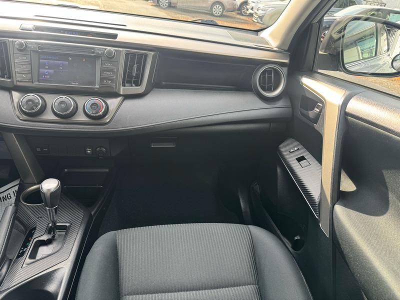used 2015 Toyota RAV4 car, priced at $14,995