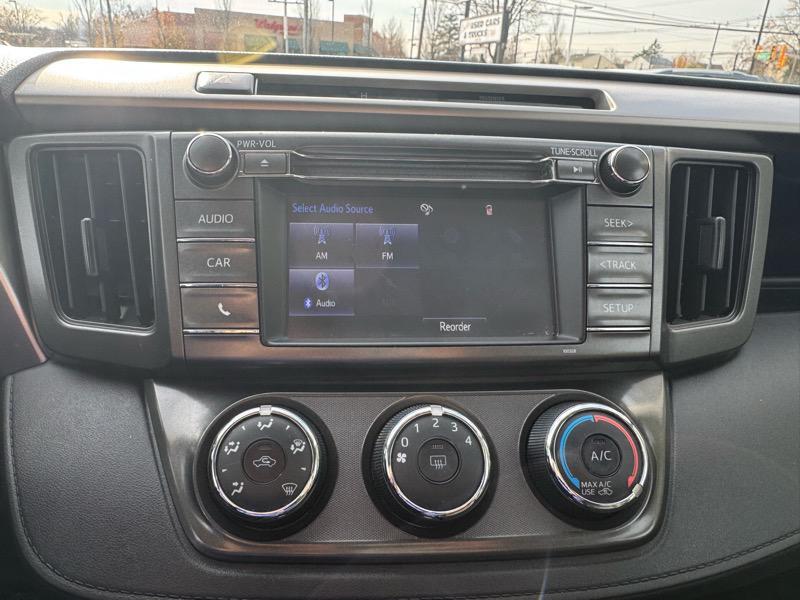 used 2015 Toyota RAV4 car, priced at $14,995