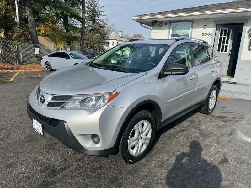 used 2015 Toyota RAV4 car, priced at $14,995