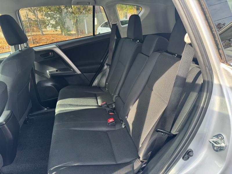 used 2015 Toyota RAV4 car, priced at $14,995