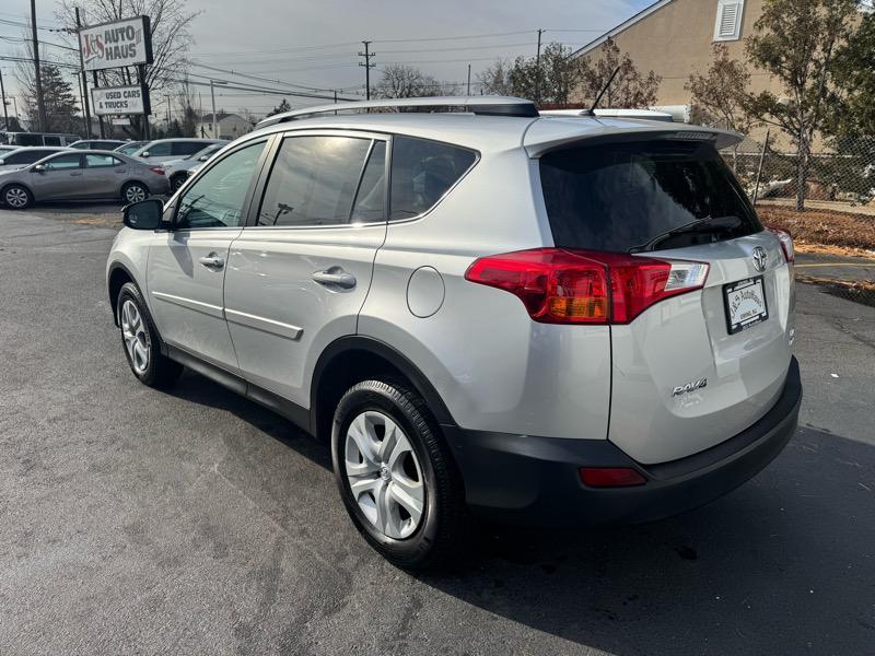 used 2015 Toyota RAV4 car, priced at $14,995