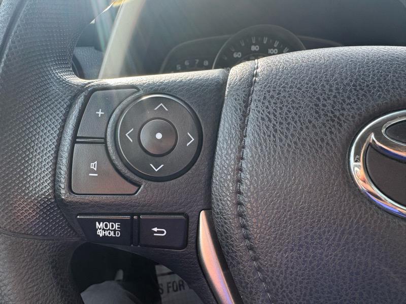 used 2015 Toyota RAV4 car, priced at $14,995