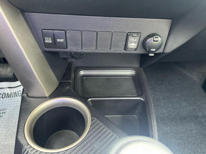 used 2015 Toyota RAV4 car, priced at $14,995