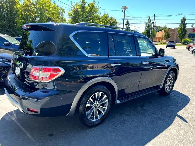 used 2018 Nissan Armada car, priced at $16,995