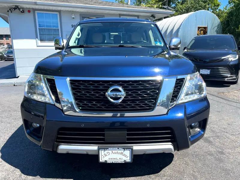 used 2018 Nissan Armada car, priced at $16,995