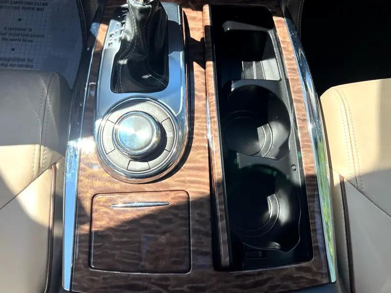 used 2018 Nissan Armada car, priced at $16,995