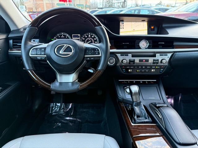 used 2017 Lexus ES 350 car, priced at $21,495