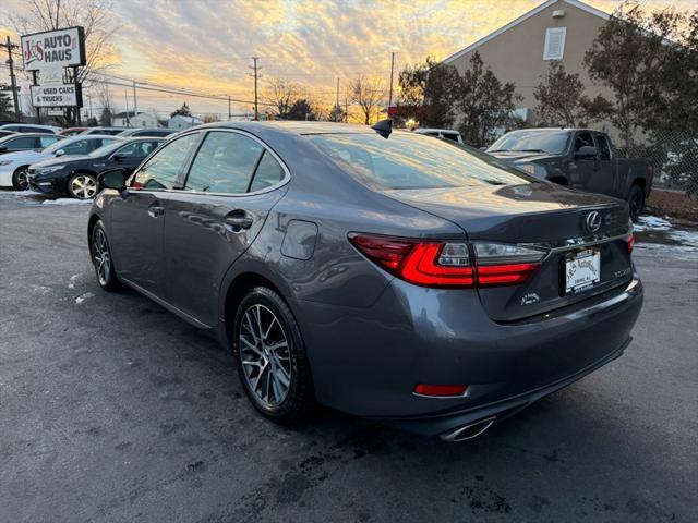 used 2017 Lexus ES 350 car, priced at $21,495