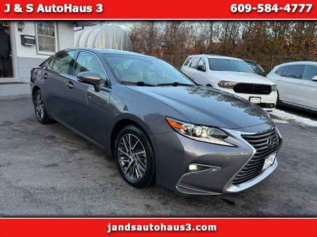 used 2017 Lexus ES 350 car, priced at $21,495