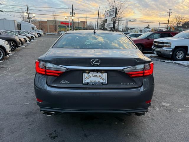 used 2017 Lexus ES 350 car, priced at $21,495