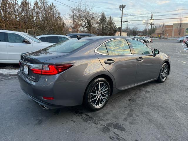 used 2017 Lexus ES 350 car, priced at $21,495