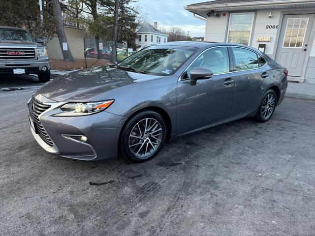 used 2017 Lexus ES 350 car, priced at $21,495