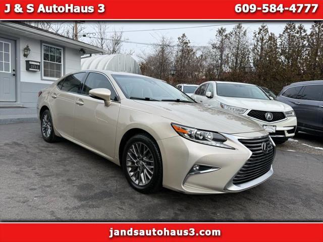 used 2018 Lexus ES 350 car, priced at $19,495