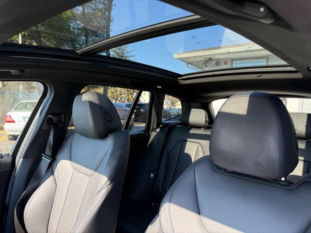 used 2019 BMW X3 car, priced at $18,695