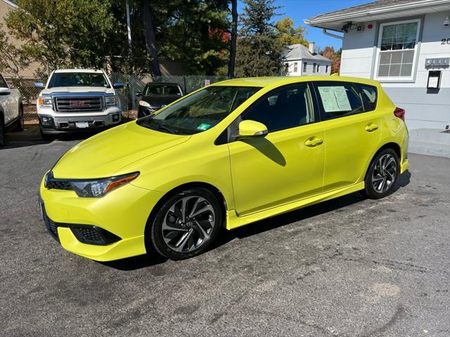 used 2016 Scion iM car, priced at $13,495