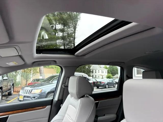 used 2017 Honda CR-V car, priced at $17,995