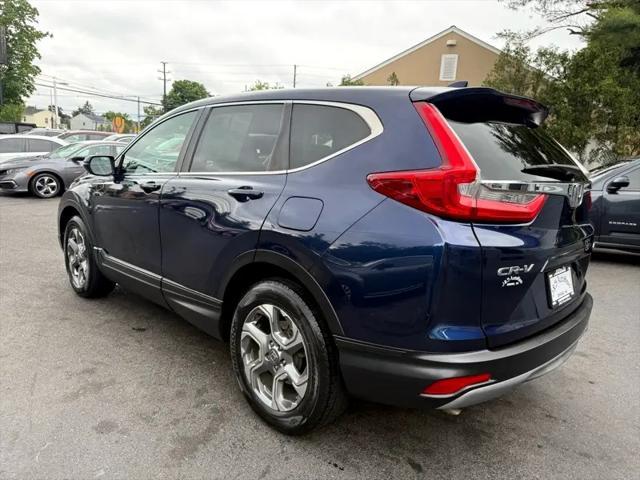 used 2017 Honda CR-V car, priced at $17,995
