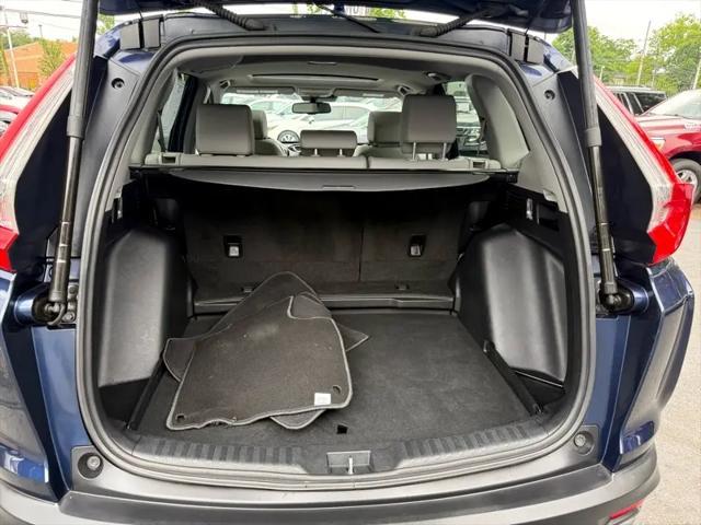 used 2017 Honda CR-V car, priced at $17,995