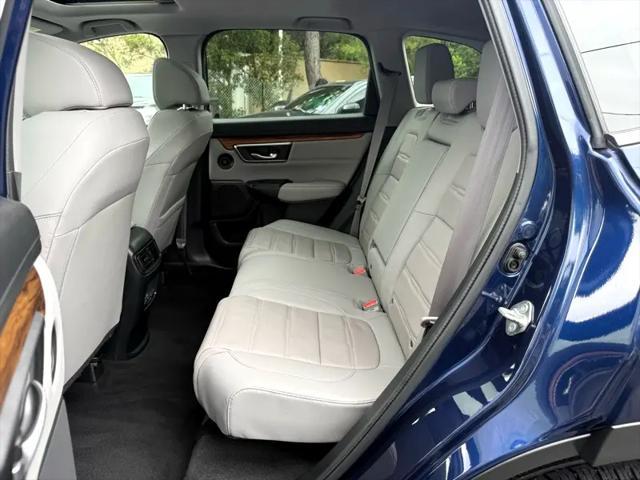 used 2017 Honda CR-V car, priced at $17,995