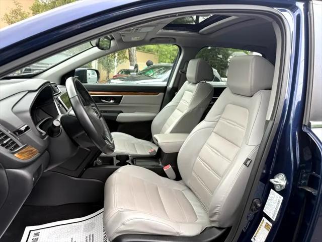 used 2017 Honda CR-V car, priced at $17,995