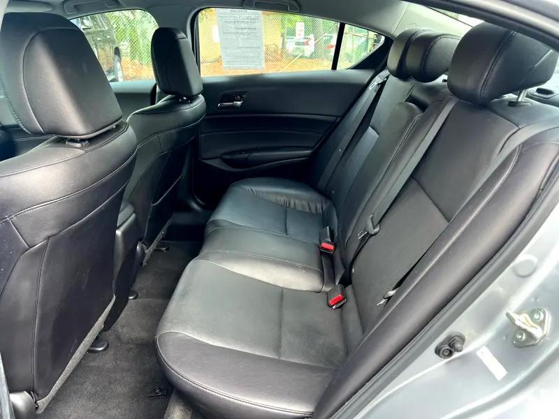 used 2018 Acura ILX car, priced at $12,995