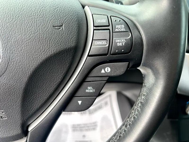 used 2018 Acura ILX car, priced at $12,995