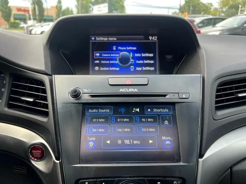 used 2018 Acura ILX car, priced at $12,995