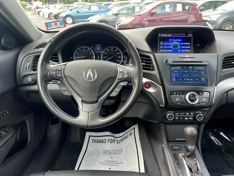 used 2018 Acura ILX car, priced at $12,995