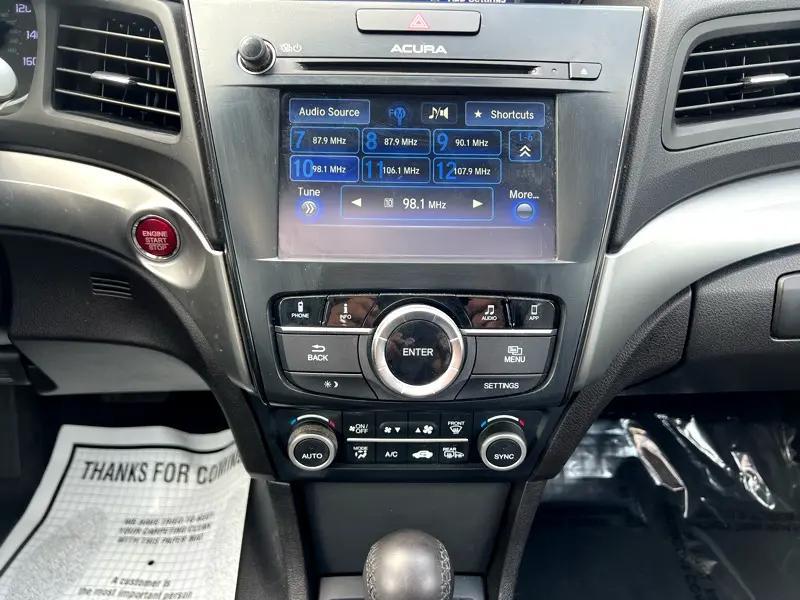 used 2018 Acura ILX car, priced at $12,995