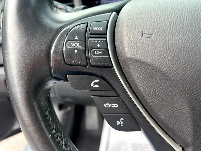 used 2018 Acura ILX car, priced at $12,995