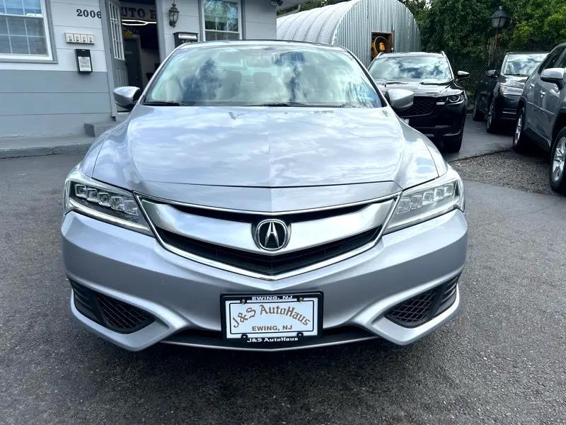 used 2018 Acura ILX car, priced at $12,995