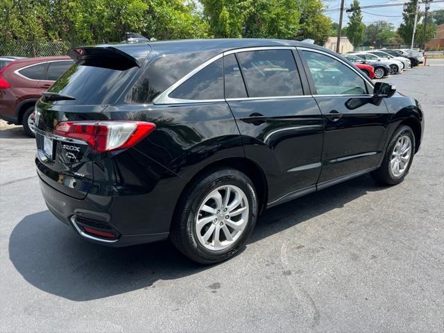 used 2017 Acura RDX car, priced at $14,993