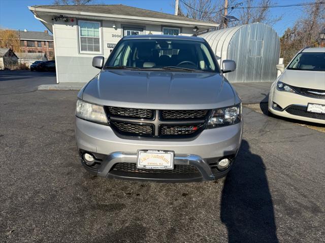 used 2019 Dodge Journey car, priced at $11,997