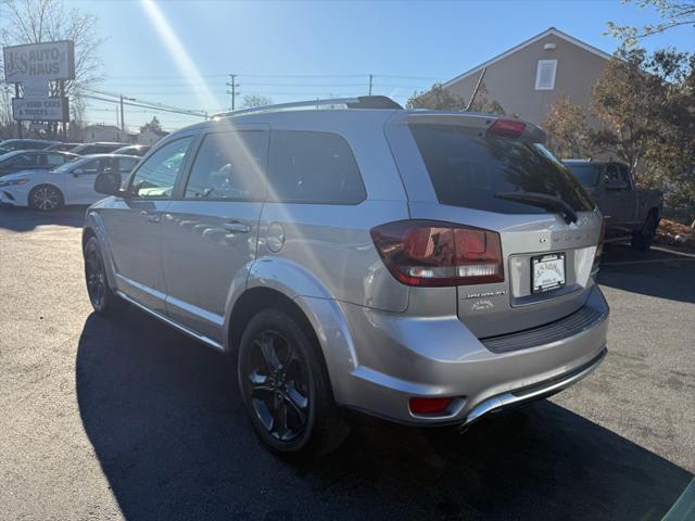 used 2019 Dodge Journey car, priced at $11,997