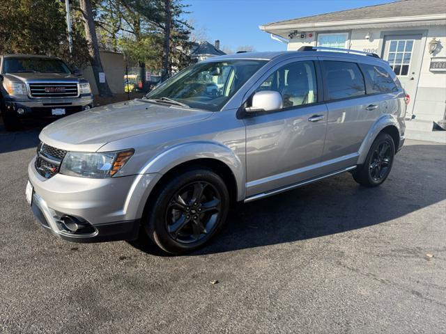 used 2019 Dodge Journey car, priced at $11,997