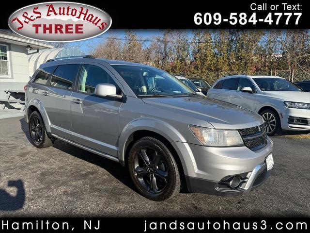 used 2019 Dodge Journey car, priced at $11,997