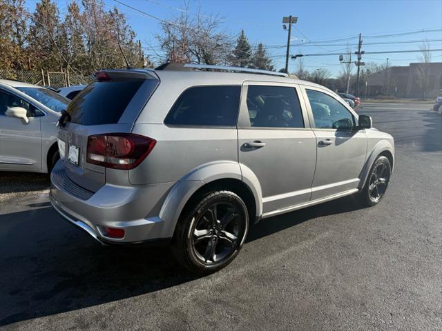 used 2019 Dodge Journey car, priced at $11,997