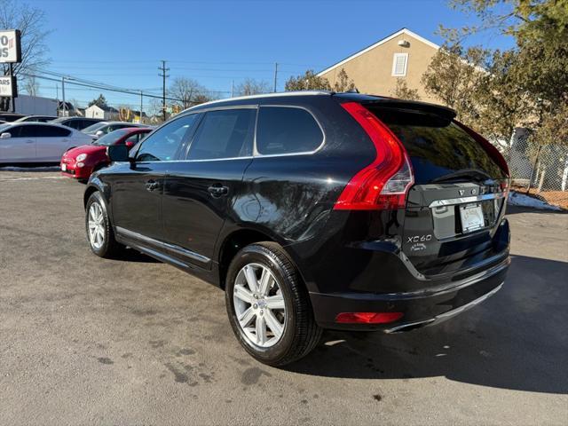 used 2016 Volvo XC60 car, priced at $11,995