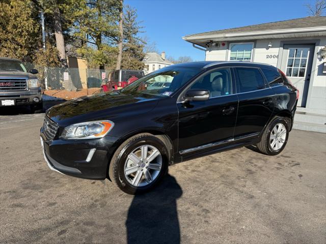 used 2016 Volvo XC60 car, priced at $11,995