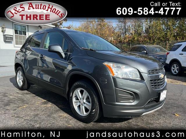 used 2016 Chevrolet Trax car, priced at $8,995