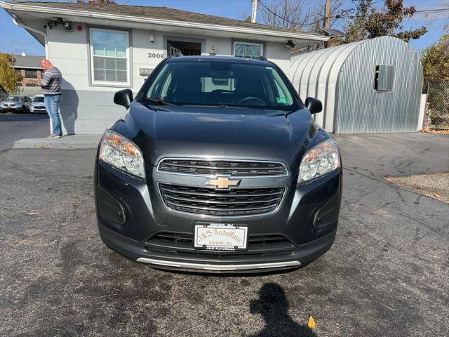 used 2016 Chevrolet Trax car, priced at $8,995