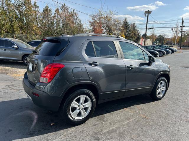 used 2016 Chevrolet Trax car, priced at $8,995