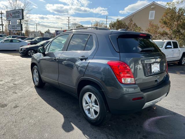 used 2016 Chevrolet Trax car, priced at $8,995