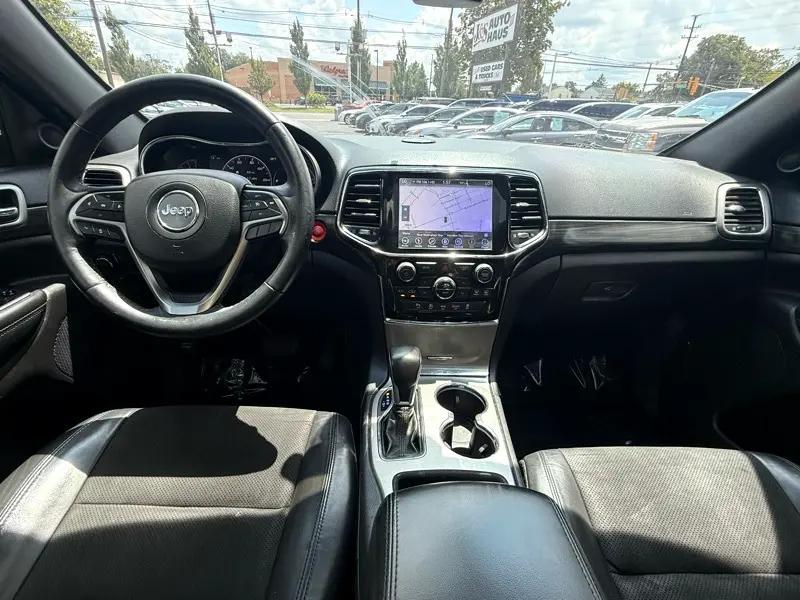 used 2019 Jeep Grand Cherokee car, priced at $17,995