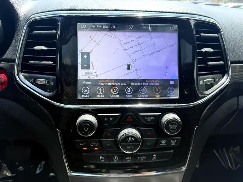 used 2019 Jeep Grand Cherokee car, priced at $17,995