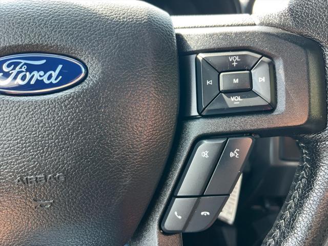 used 2016 Ford F-150 car, priced at $23,495