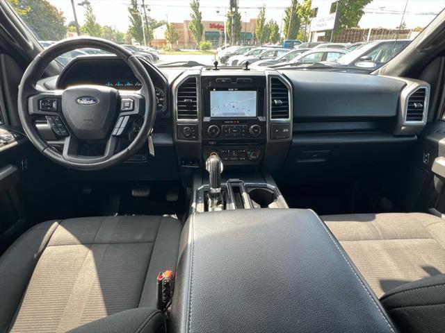 used 2016 Ford F-150 car, priced at $23,495