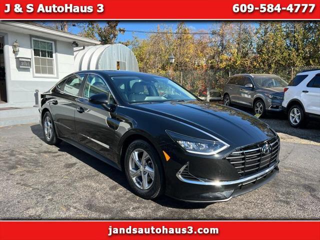 used 2020 Hyundai Sonata car, priced at $16,495