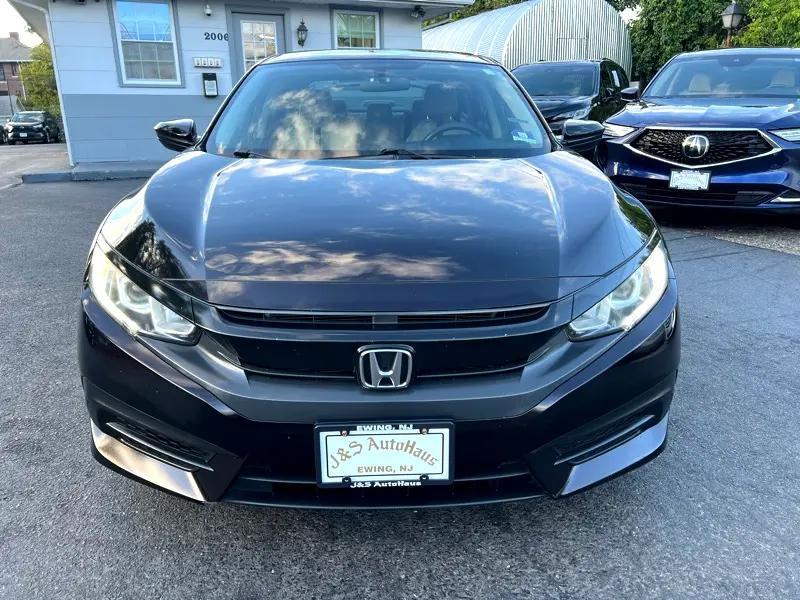 used 2016 Honda Civic car, priced at $13,995