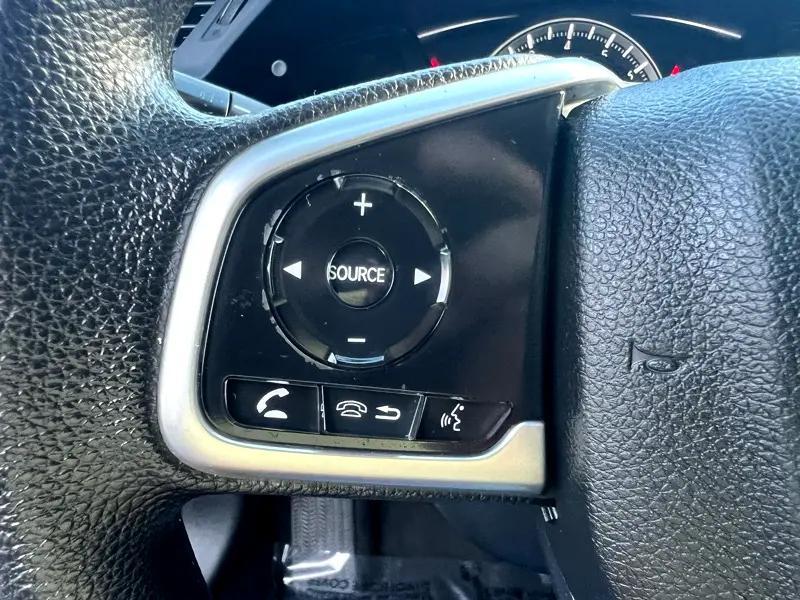 used 2016 Honda Civic car, priced at $13,995